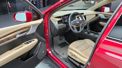 Cadillac XT5