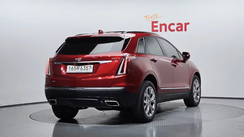 Cadillac XT5