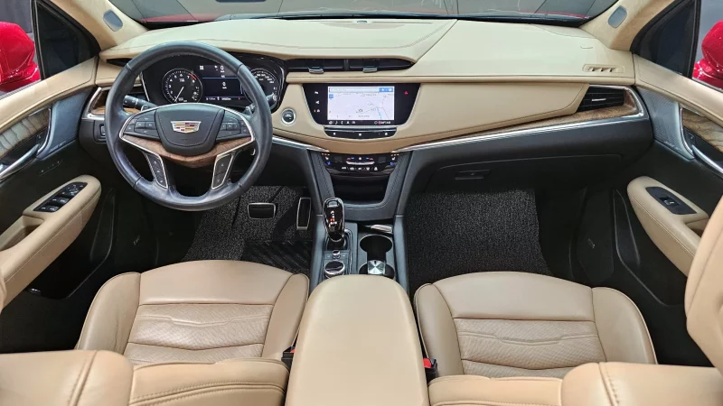 Cadillac XT5