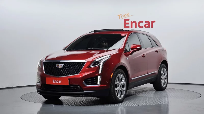 Cadillac XT5