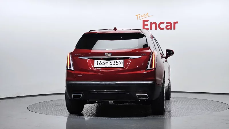 Cadillac XT5