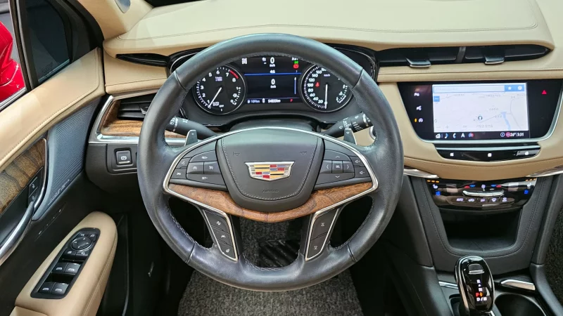 Cadillac XT5