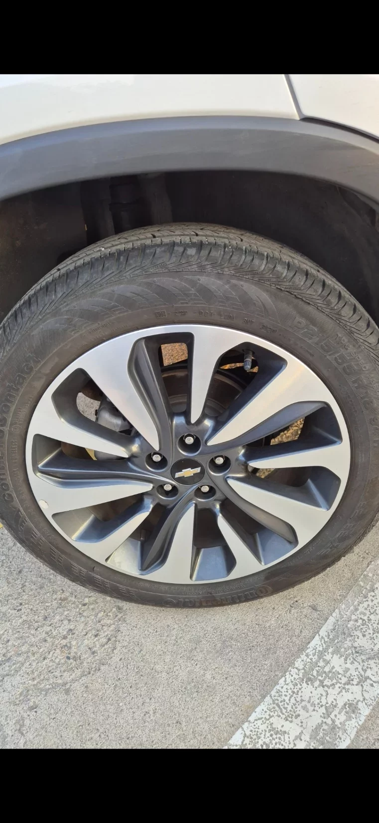 Daewoo Trax