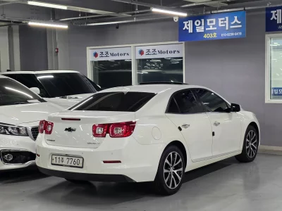 Daewoo Malibu