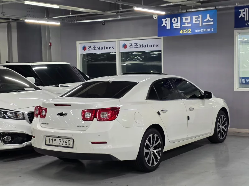 Daewoo Malibu