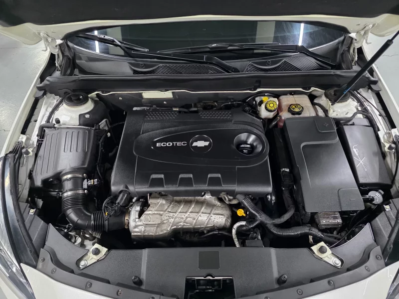 Daewoo Malibu