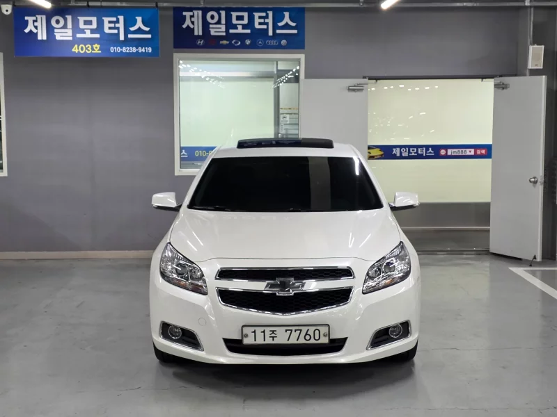 Daewoo Malibu