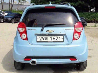 Daewoo Spark