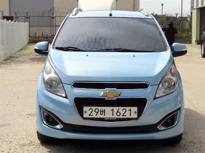 Daewoo Spark