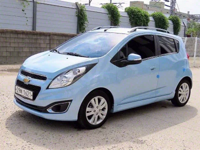 Daewoo Spark