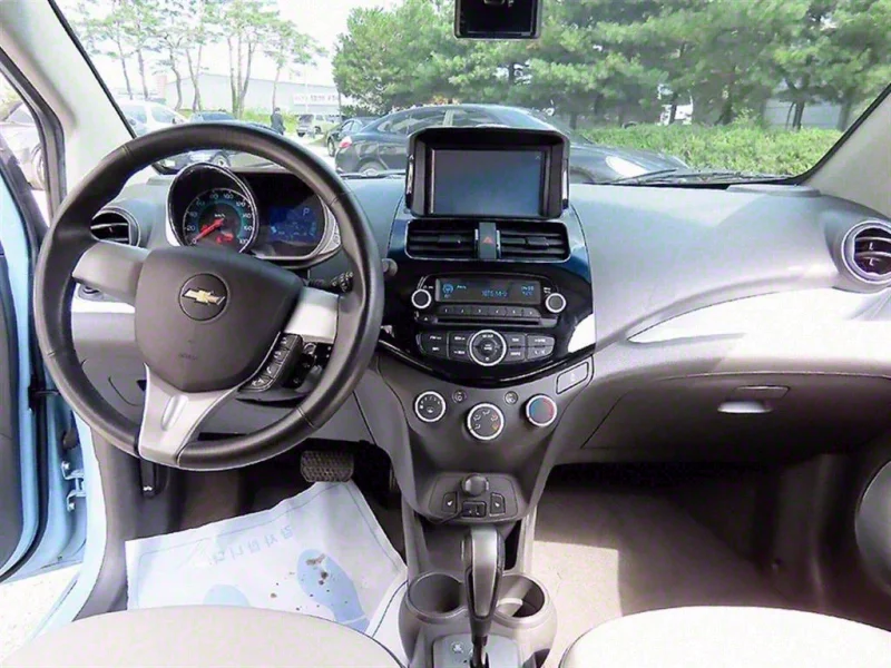 Daewoo Spark