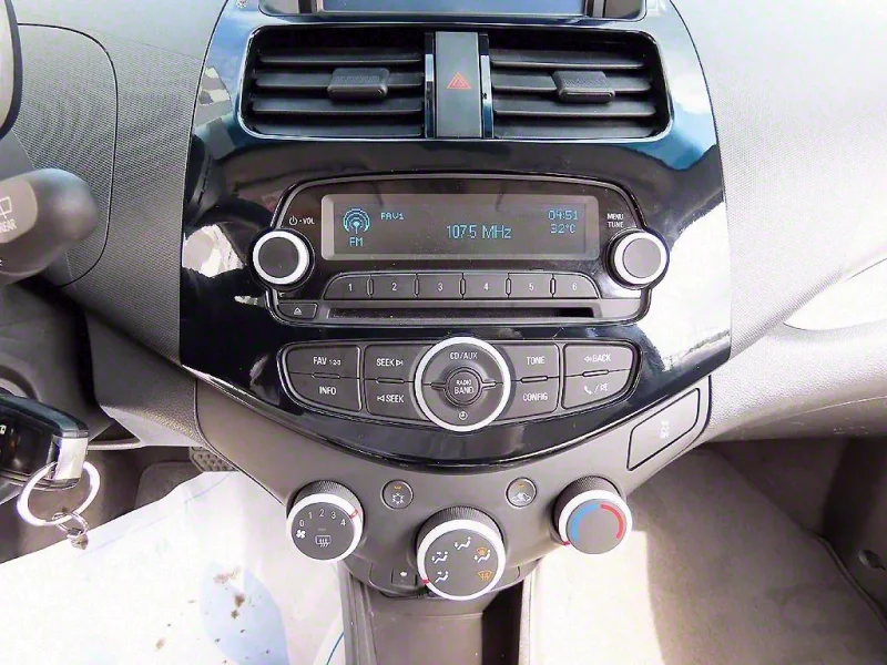 Daewoo Spark