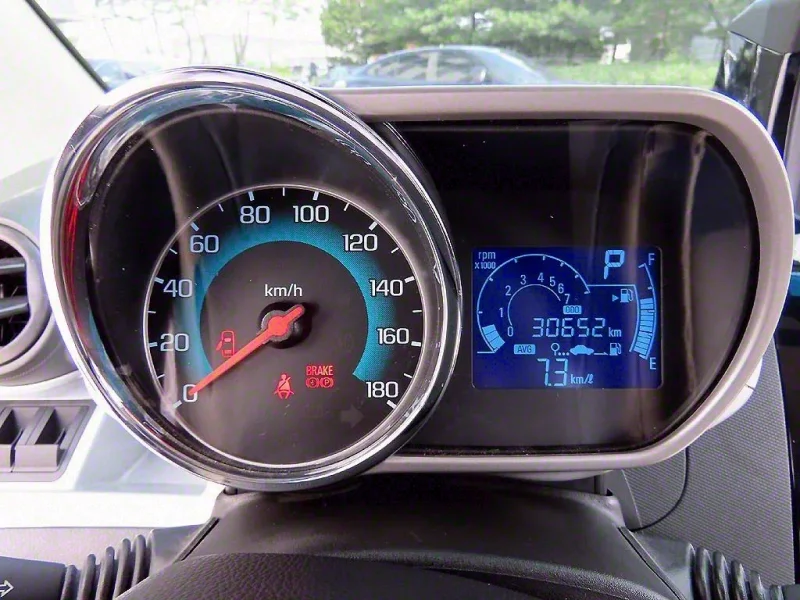 Daewoo Spark