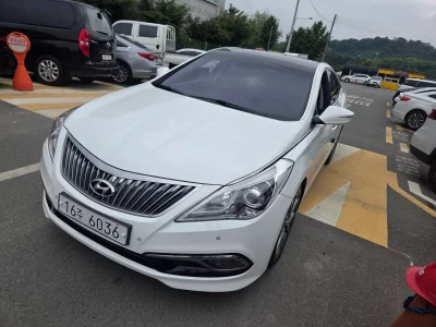 Hyundai Grandeur