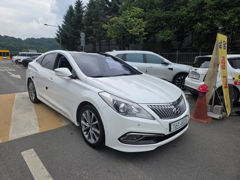 Hyundai Grandeur