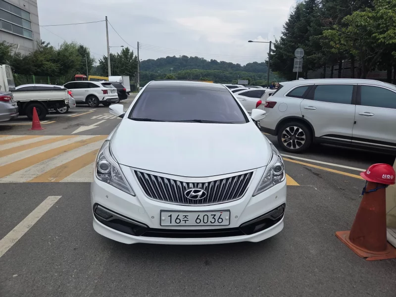 Hyundai Grandeur