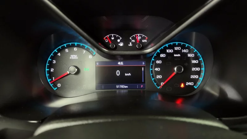 Daewoo Colorado