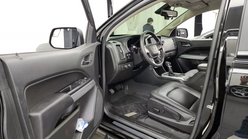 Daewoo Colorado