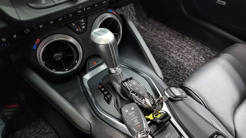 Daewoo Camaro