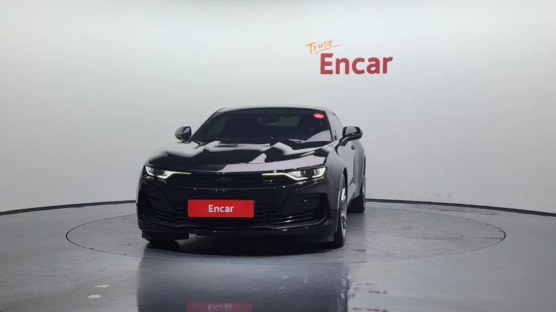 Daewoo Camaro