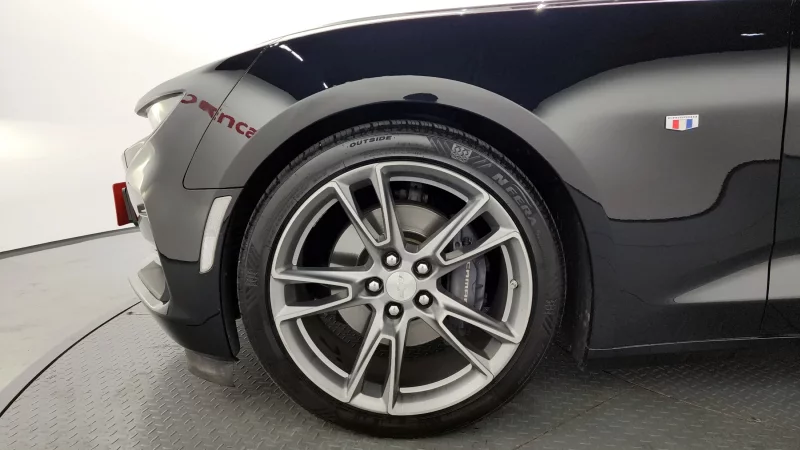 Daewoo Camaro