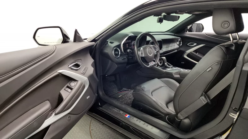 Daewoo Camaro
