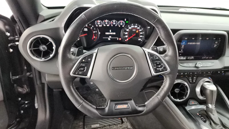 Daewoo Camaro