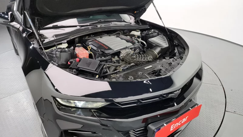 Daewoo Camaro