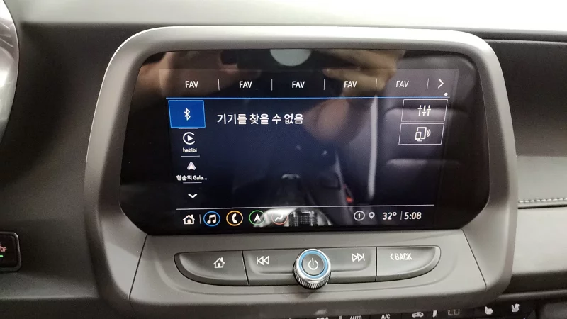Daewoo Camaro