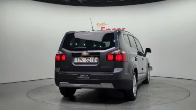 Daewoo Orlando