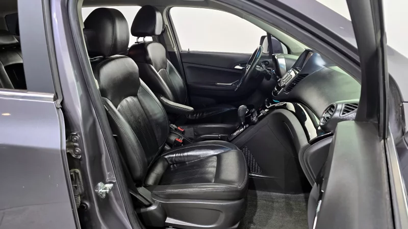 Daewoo Orlando