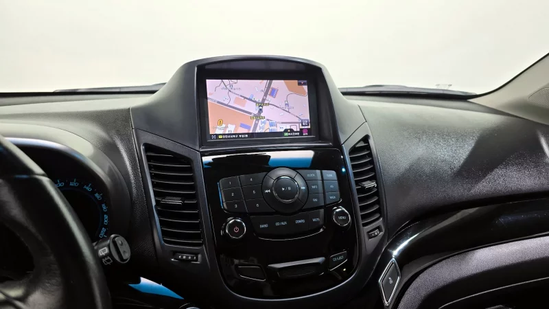 Daewoo Orlando