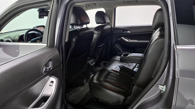 Daewoo Orlando