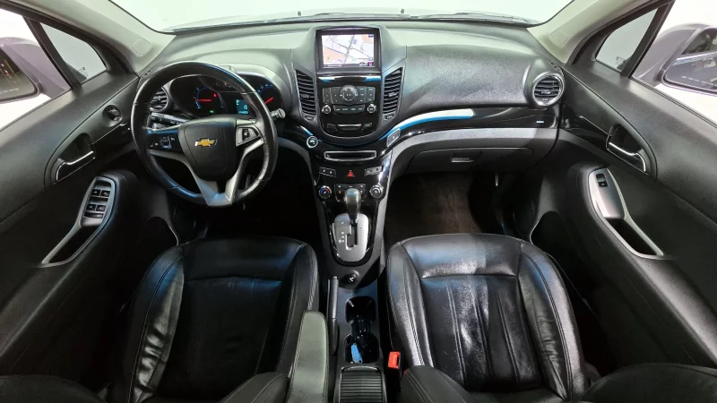 Daewoo Orlando