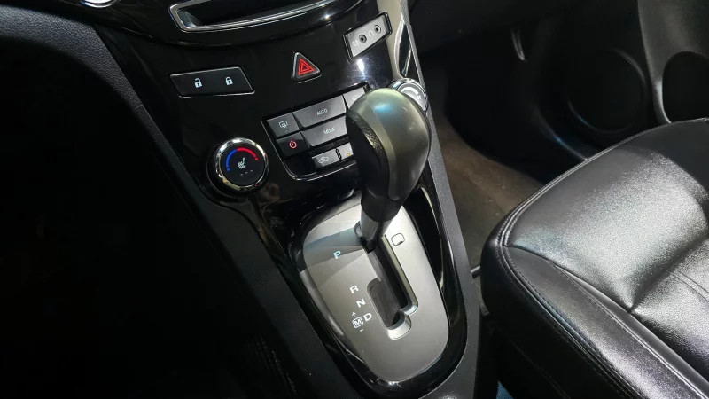 Daewoo Orlando
