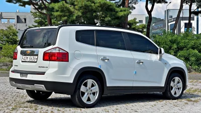 Daewoo Orlando