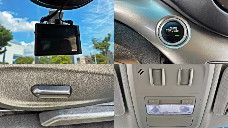 Daewoo Orlando