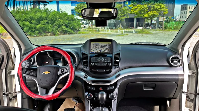 Daewoo Orlando