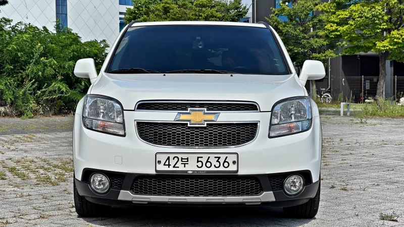 Daewoo Orlando