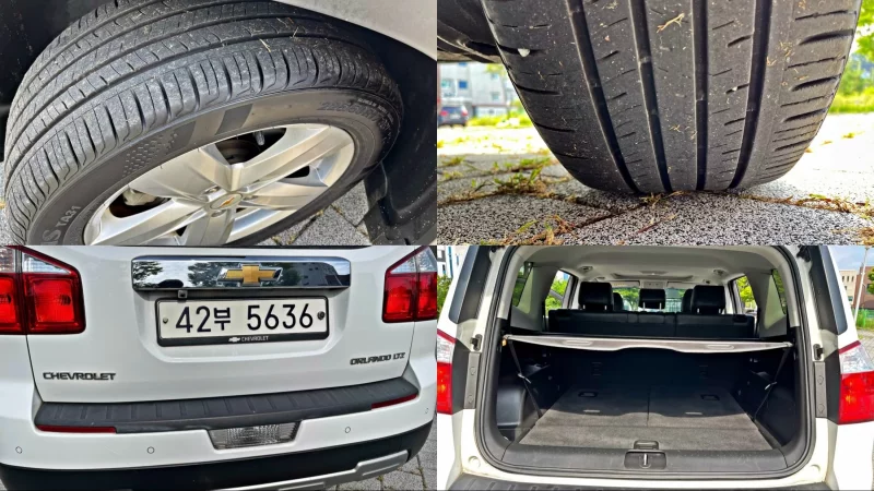 Daewoo Orlando