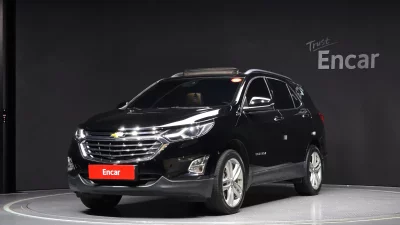 Daewoo Equinox