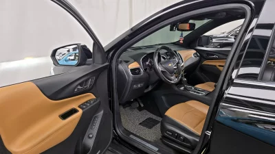 Daewoo Equinox