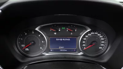 Daewoo Equinox