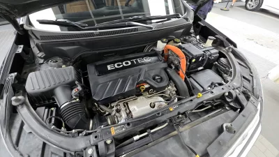 Daewoo Equinox