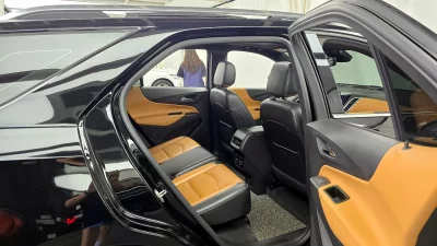 Daewoo Equinox