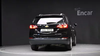Daewoo Equinox