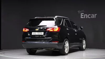 Daewoo Equinox