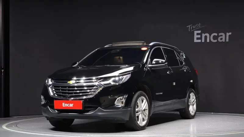 Daewoo Equinox