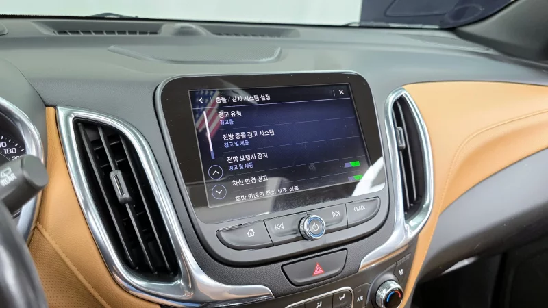 Daewoo Equinox
