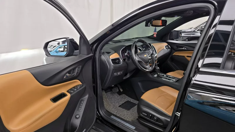 Daewoo Equinox